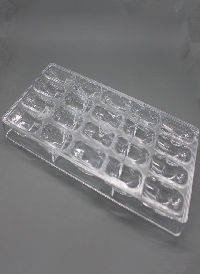 Goldbaking Car Shaped Polycarbonate Chocolate Mold Hard Poly-carbonate Candy Mold 3D Car Chocolate Mould - Image 4